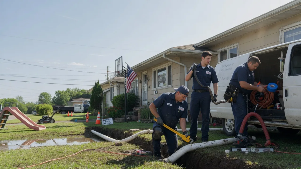 Toilet Installation in Benton, AR near me